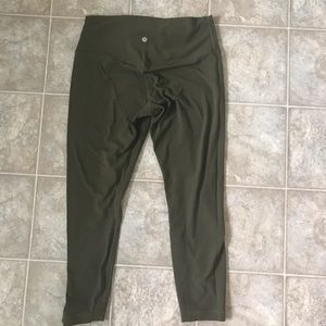 Lululemon Align Pants - size 10